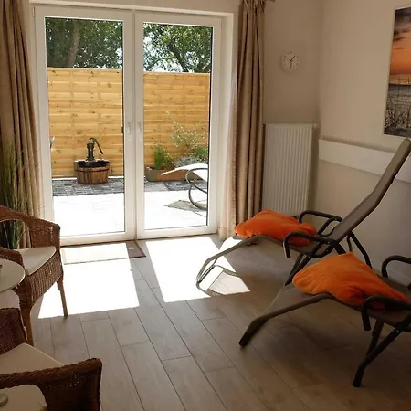Ferienhaus Landhaus * Pommerby (Gelting)