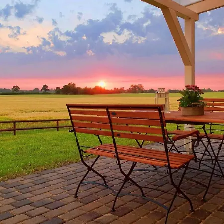 Çiftlik konaklama Ferienhaus Landhaus *